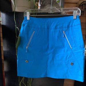 Jamie Sadock golf skirt sz 2